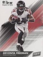 2018 Panini Day Devonta Freeman #70