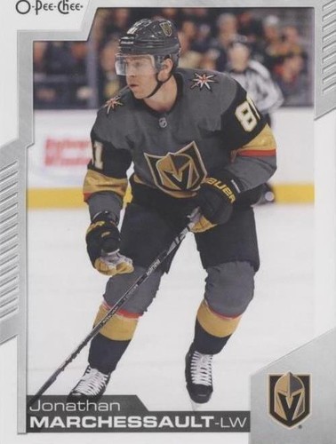 2020-21 O-Pee-Chee - Jonathan Marchessault #371