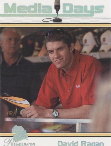 2009 Press Pass Premium - David Ragan #59