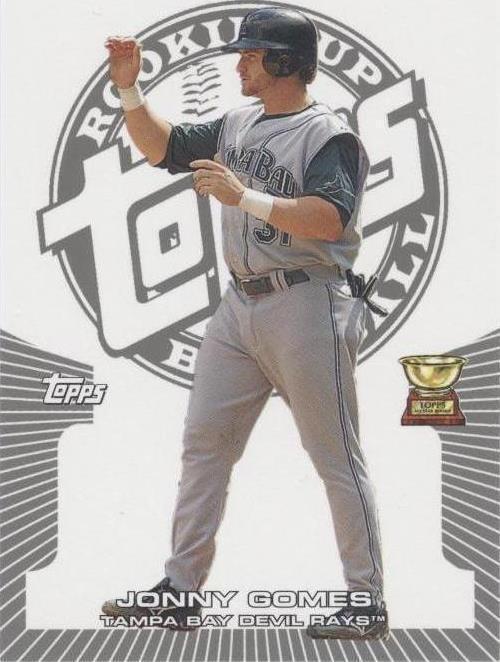 Topps Rookie Cup 2005 - Jonny Gomes #6
