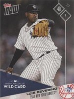 2017 Topps Now - Luis Severino #PS-78