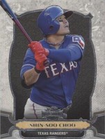 2014 Topps Triple Threads - Shin-Soo Choo #13