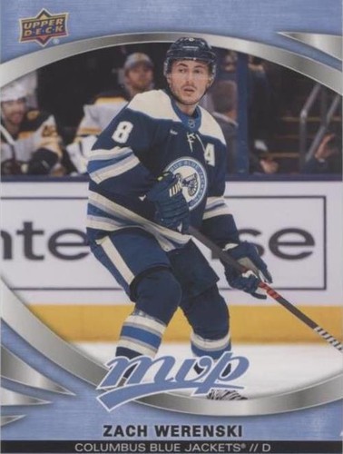 2023-24 Upper Deck MVP - Zach Werenski #141