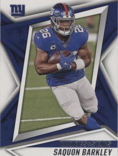 2021 Panini Rookies & Stars Saquon Barkley #81