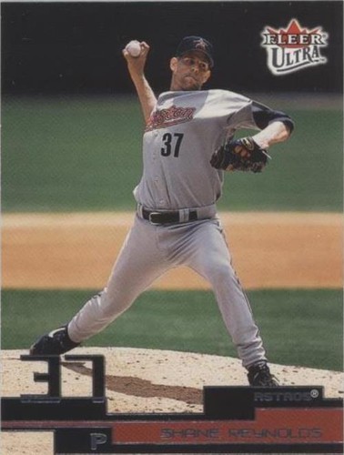 2003 Fleer Ultra - Shane Reynolds #98