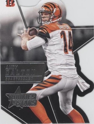 2015 Panini Rookies & Stars Andy Dalton #RSS8