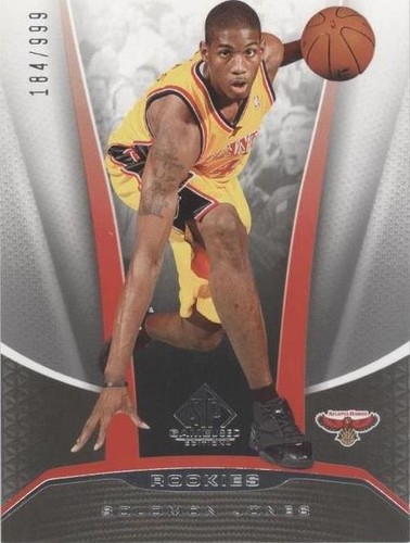 2006-07 SP Game Used Edition - Solomon Jones #232