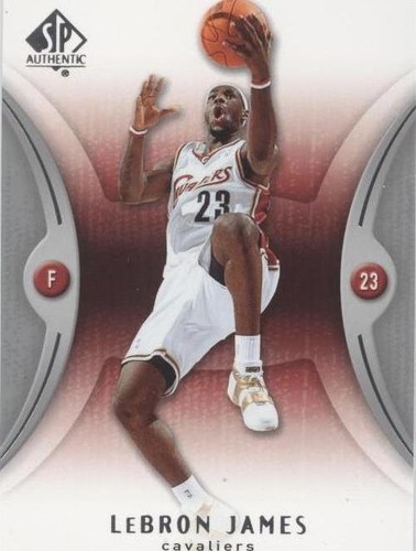 その他 Sp authentic lebron james SGC 10 2013 UD SP Authentic LEBRON JAMES PSA 10 GEM MINT #14 Upper