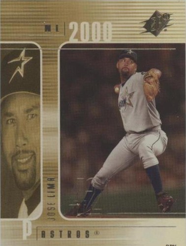 2000 SPx - Jose Lima #7