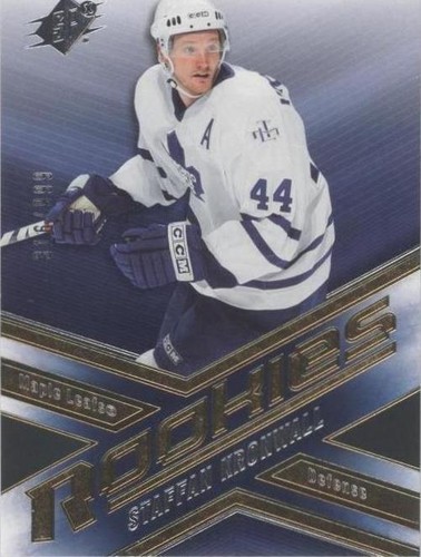 2005-06 SPx - Staffan Kronwall #217