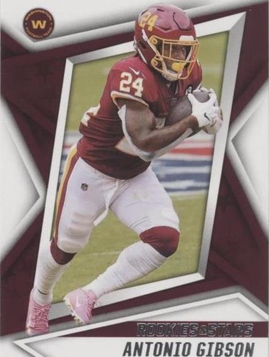 2021 Panini Rookies & Stars Antonio Gibson #88