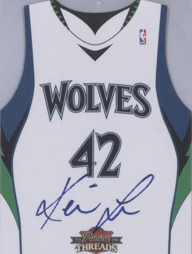 2009-10 Panini Threads - Kevin Love #26