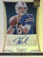 2013 Panini Select Jeff Tuel #266