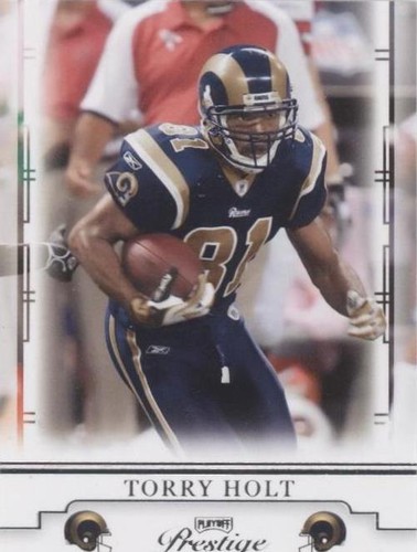 2008 Prestige Torry Holt #91