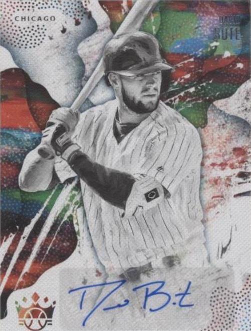 2019 Panini Diamond Kings - David Bote #DKS-DB