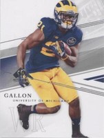 2014 SP Authentic Jeremy Gallon #32