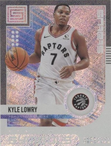 2019-20 Panini Status - Kyle Lowry #5