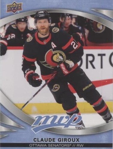 2023-24 Upper Deck MVP - Claude Giroux #108
