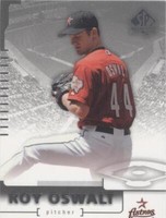 2004 SP Authentic - Roy Oswalt #29
