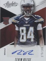 2014 Panini Absolute Tevin Reese #179