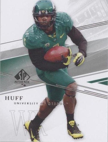 2014 SP Authentic Josh Huff #36