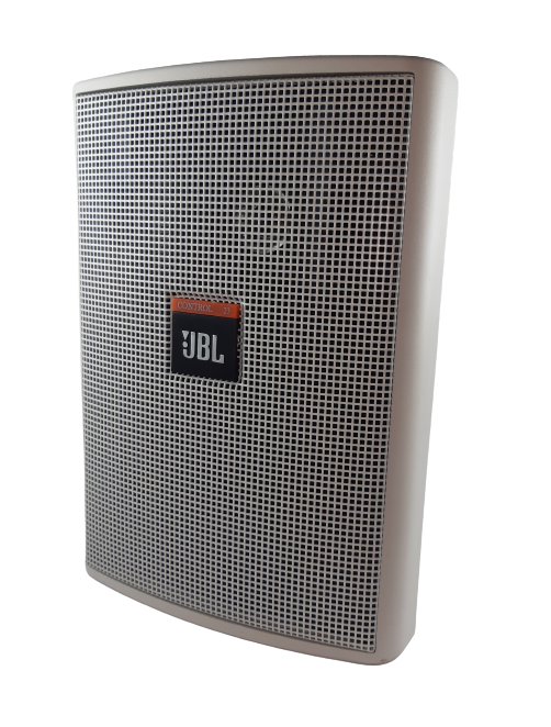 JBL Control 23 professionelle Innen- Außen Lautsprecher, Wetterfest