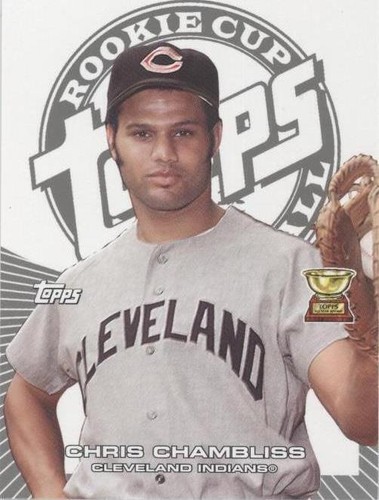 2005 Topps Rookie Cup - Chris Chambliss #24