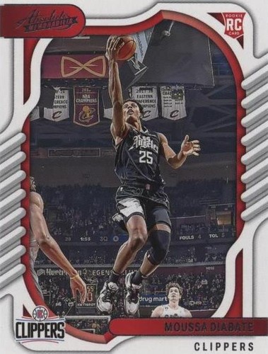 2022-23 Panini Chronicles - Moussa Diabate #118