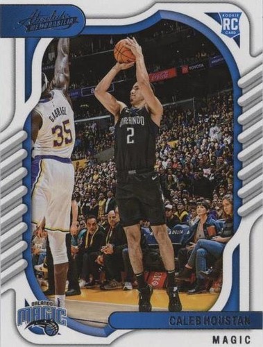 2022-23 Panini Chronicles - Caleb Houstan #131