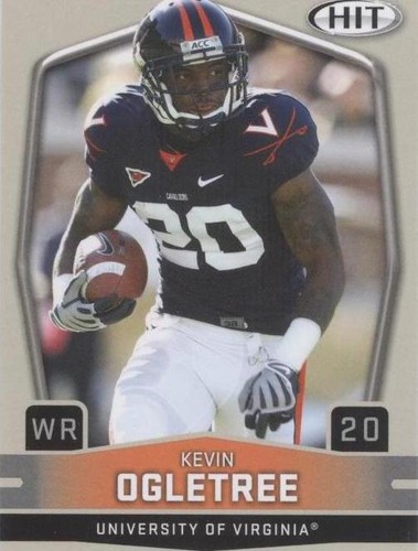 2009 SAGE Hit Kevin Ogletree #63