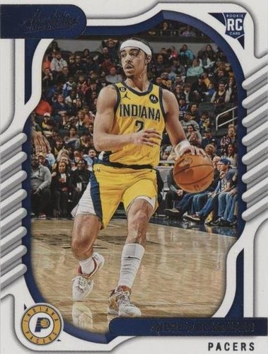2022-23 Panini Chronicles - Andrew Nembhard #134