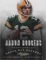 2013 Panini Prestige Aaron Rodgers #71