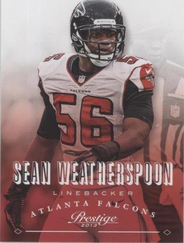 2013 Panini Prestige Sean Weatherspoon #12