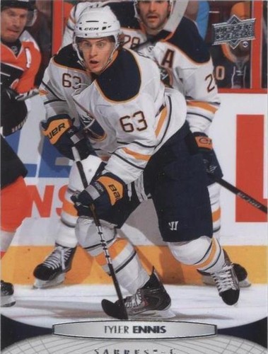 2011-12 Upper Deck - Tyler Ennis #184