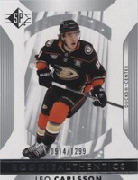 2023-24 Sp - Leo Carlsson #115
