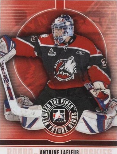 2008-09 In the Game Between the Pipes - Antoine Lafleur #4