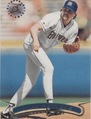 1996 Topps Stadium Club - Mike Fetters #47
