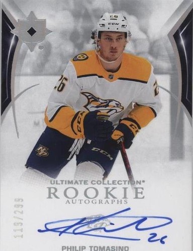 2021-22 Upper Deck Ultimate Collection - Philip Tomasino #103