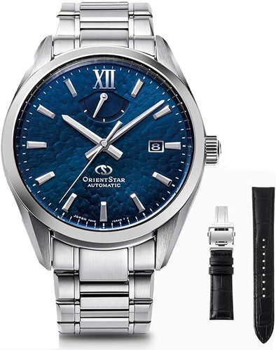 Pre-owned Orient Star Rk-bx0003l M34 F8 Date Contemporary Import From Japan 2024