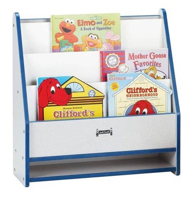 Rainbow Accents Toddler Pick-a-Book Stand [ID 741620]