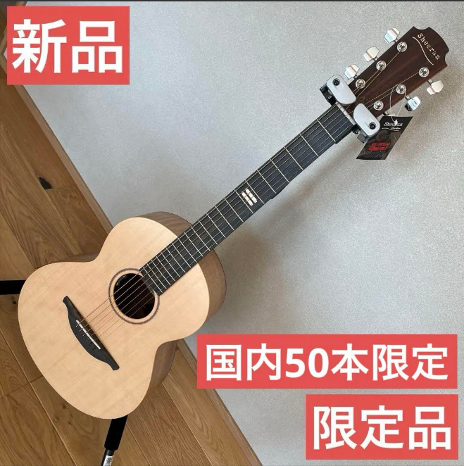 Electric Acoustic Guitar Sheeran by Lowden Equals-W Ed