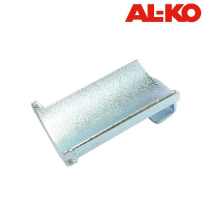 ALKO Jockey Wheel Pressure Pad Clamp Plate for Euro Device Caravan Trailer