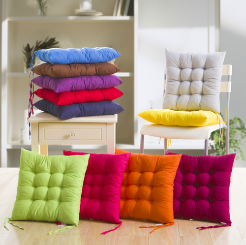 Kussens Stoelzitjes Huis Sitzkissen Stuhlkissen 40 X 40 Cm Garten Kissen Bodenkissen Weichstuhlkissen Gamestingr Com