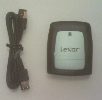 Best Compact Flash Card Reader For Mac