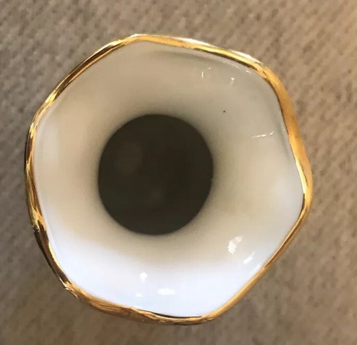 Cottier Freres Switzerland #201, Pilatus -Kulm 2132m (7000ft) Petite Vase