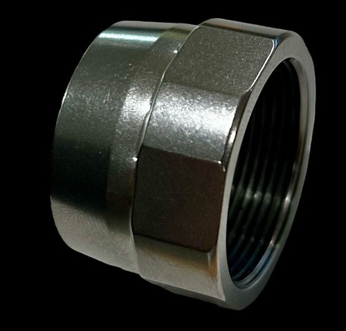 Savage Barrel Nut Small Shank SS | eBay