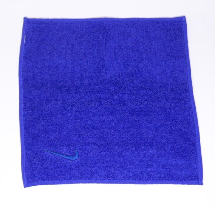 Nike Sport Hand Towel & Mini Towel Set Deep Royal/Deep Royal Long