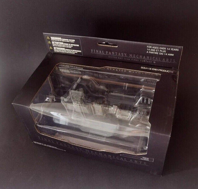 その他 FINAL FANTASY MECHANICAL ARTS SISTER RAY Final Fantasy Mechanical Arts Sister Ray
