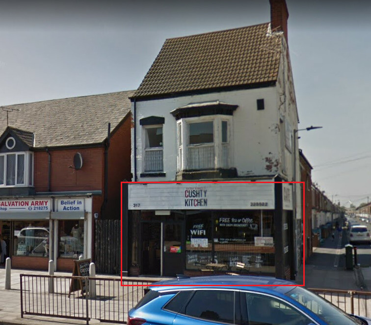 Equipped Restaurant / Takeaway to Rent Holderness Road, Hull Flexible Terms £230 per week
