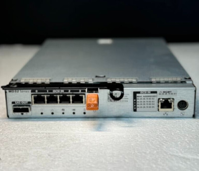 Dell 770D8 PowerVault MD32 6GB SAS iSCSI Controller Module E02M E02M002